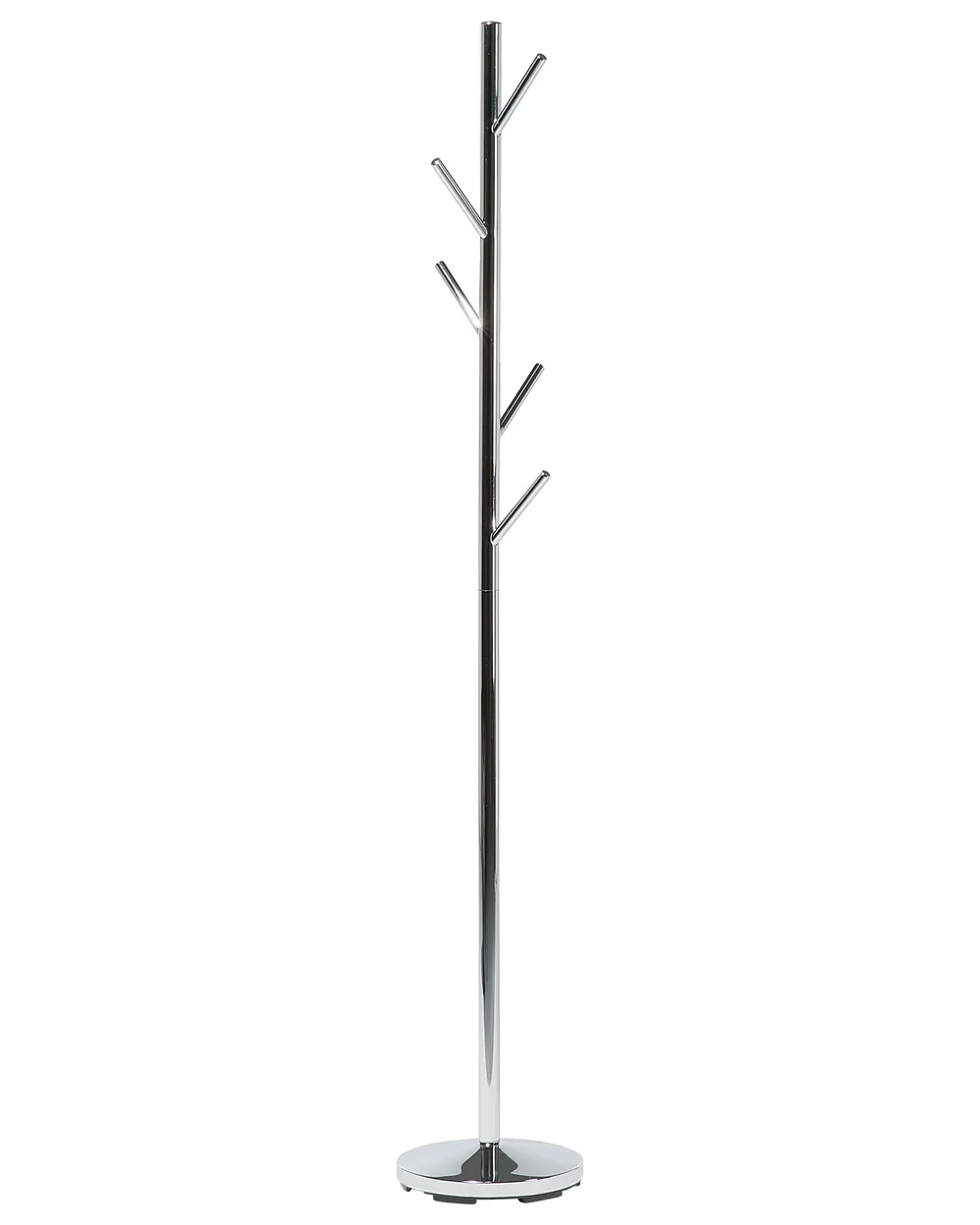 Coat Stand ALLEN Silver - Main Image