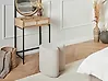 Sittpuff SCOTIA Chenille Beige