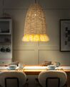 Pendant Lamp Natural TUTONG_913683