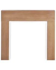 Cornice Caminetto BOYANUP Marrone chiaro_950398