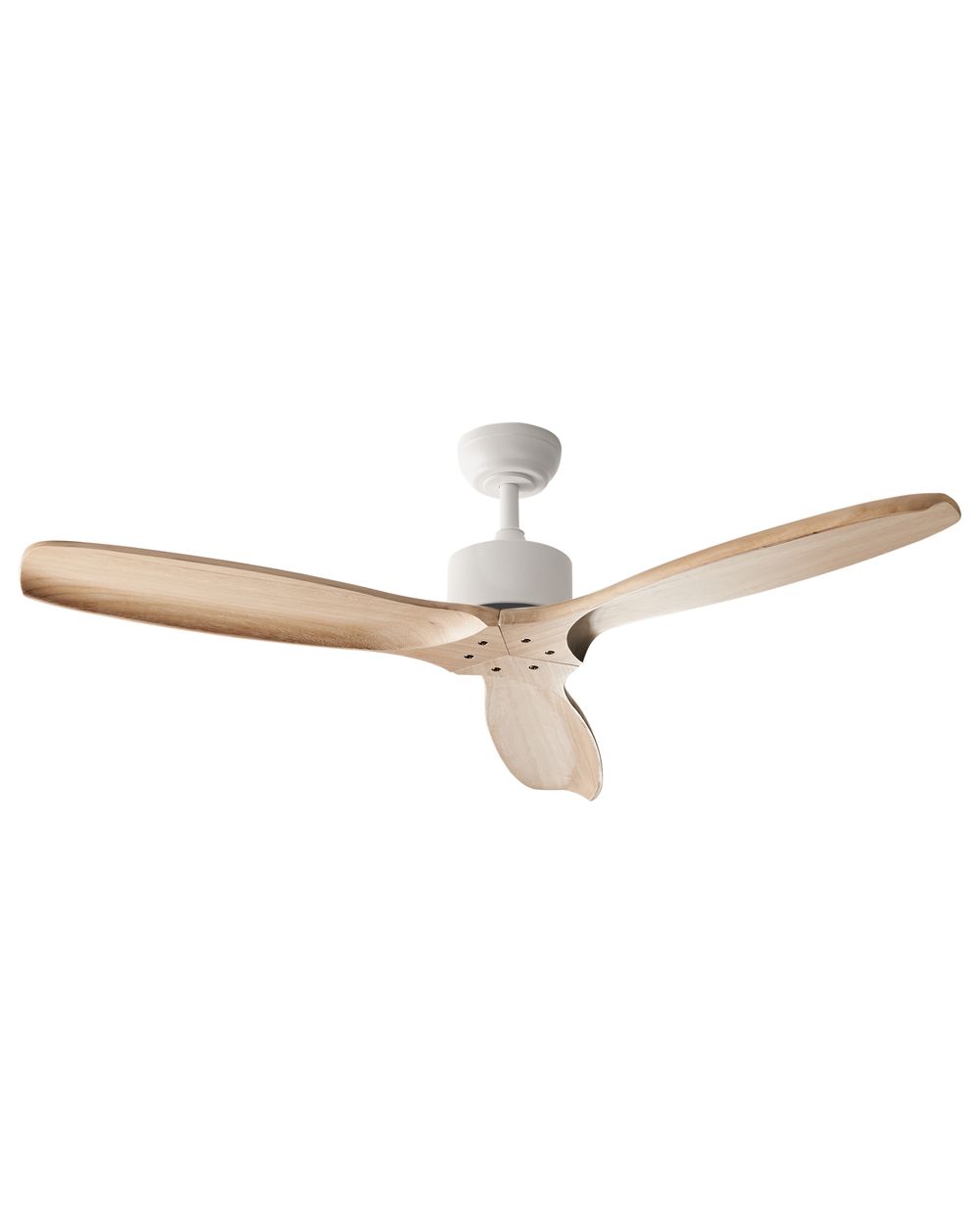 Ceiling Fan ARANI with Remote Light Brown