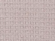Narzuta na łóżko CHAGYL Bawełna 200 x 220 cm Pastelowy róż_917927