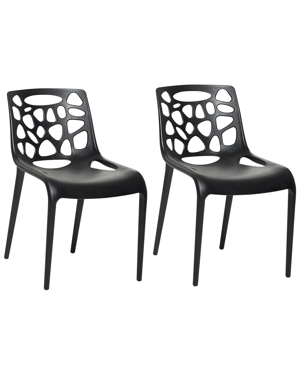 Set di 2 cuscini imbottiti per sedie da pranzo per interni ed esterni, giardino, patio, soggiorno, cucina, ufficio, sedia quadrata, con laccetti, comodi