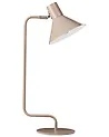 Desk Lamp RIMAVA Metal Beige