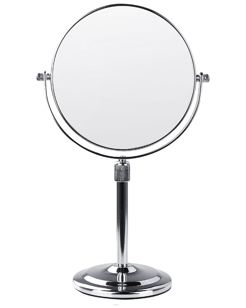 Miroir de table AVEYRON Argenté