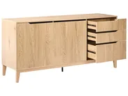Szafka 2-drzwiowa MONCTON Jasnobrązowy_1023738