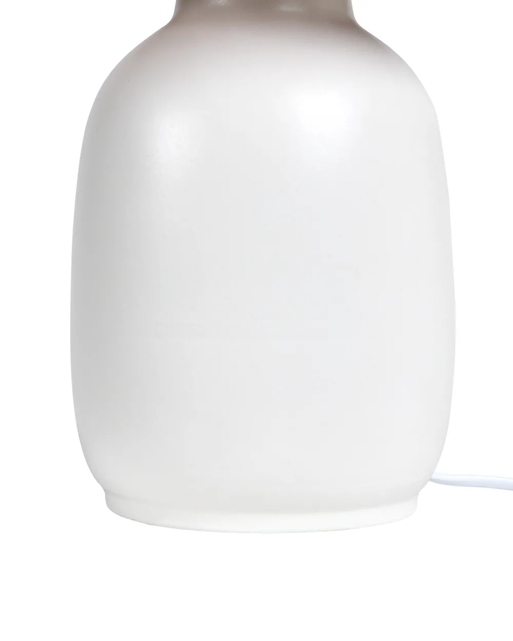 Table Lamp BARTANG Ceramic White_1002871