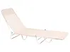 Solstol KASTORIA Metall Beige