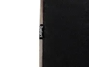 Ottoman Bed MONTLAUR Boucle Taupe 140 x 200 cm (EU Double)_958579