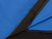 Puf cojín 600 L FUZZY 180 cm 230 cm Azul oscuro_765141