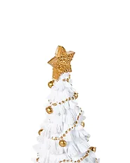 HITIS 32/32/40 cm Albero di Natale Rosso/Bianco_1175565