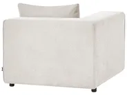 Modular U-Shape Sofa 8 Seater AXEBO Boucle Off-White_1075653
