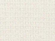 Narzuta na łóżko CHAGYL Bawełna 220 x 240 cm Jasnobeżowy_917904