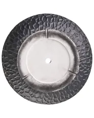Donica QIYUN 41 cm Czarny_1049825