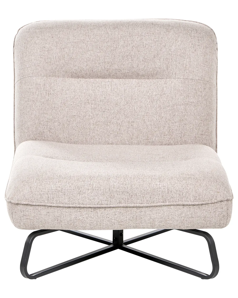 Poltrona LINDAL Tessuto Beige_1072747