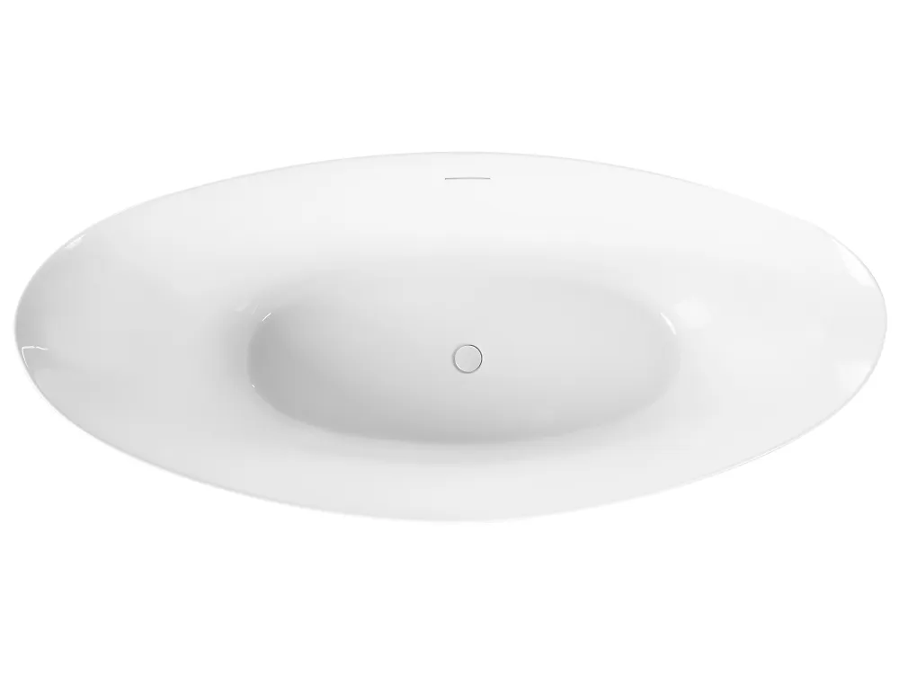 Baignoire îlot ADUANA 173 x 80 cm Blanc_1149496
