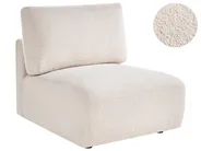 1-Seat Section MESNALI Boucle Off-White_1046429
