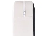 Divano 3 posti SKIEN Velluto Beige chiaro_1034049