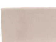 Lit avec sommier Tissu FITOU 140 x 200 cm Beige_875998