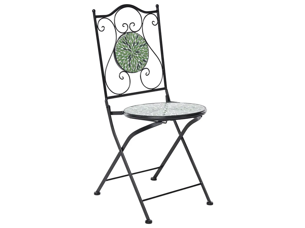 Set bistrot CIVATE Metallo Nero_1066040