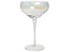 Set of 4 Champagne Saucers 30 cl MORGANITE_912942