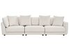 3-Sitzer Sofa cremeweiss SIGTUNA_897688