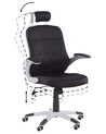 Fekete irodai szék PREMIER_780602