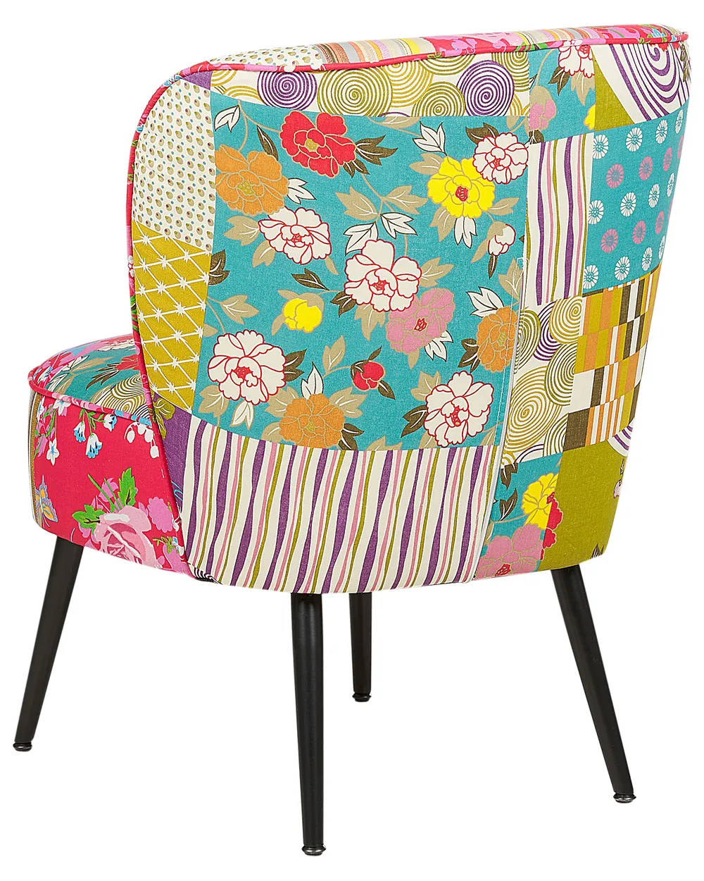 Armchair VOSS Fabric Multicolour_884439