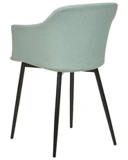 Set di 2 sedie da pranzo ELIM Verde menta_883607