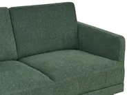 Sofa dla 2 osób BREDA Zielony_972928