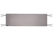 Bench Seat Pad Cushion MARLBORO 151 x 46 cm Grey_1133206