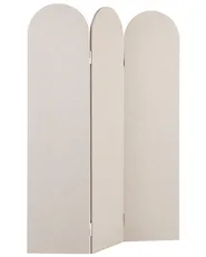 Ścianka działowa SLIMMY 120 x 160 cm Beżowy_929793