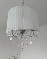 Chandelier EVANS White_1056952