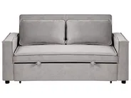Sofa Bed UTTELA Fabric Grey_1030113