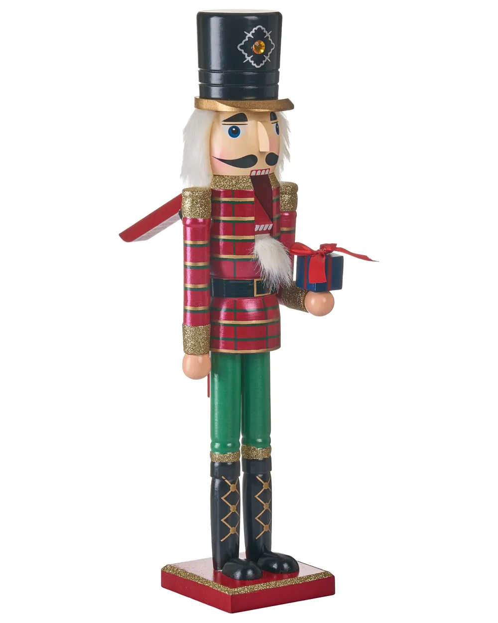 Figurine RODSJON 50 cm Nutcracker Red_1027392