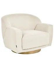 Armchair LEJRE Fabric Light Beige_1183130