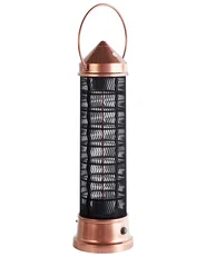 Freestanding Infrared Patio Heater LLAIMA 1800 W Copper_968171
