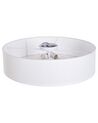 Lampe de plafond en papier blanc MAGNO_930201