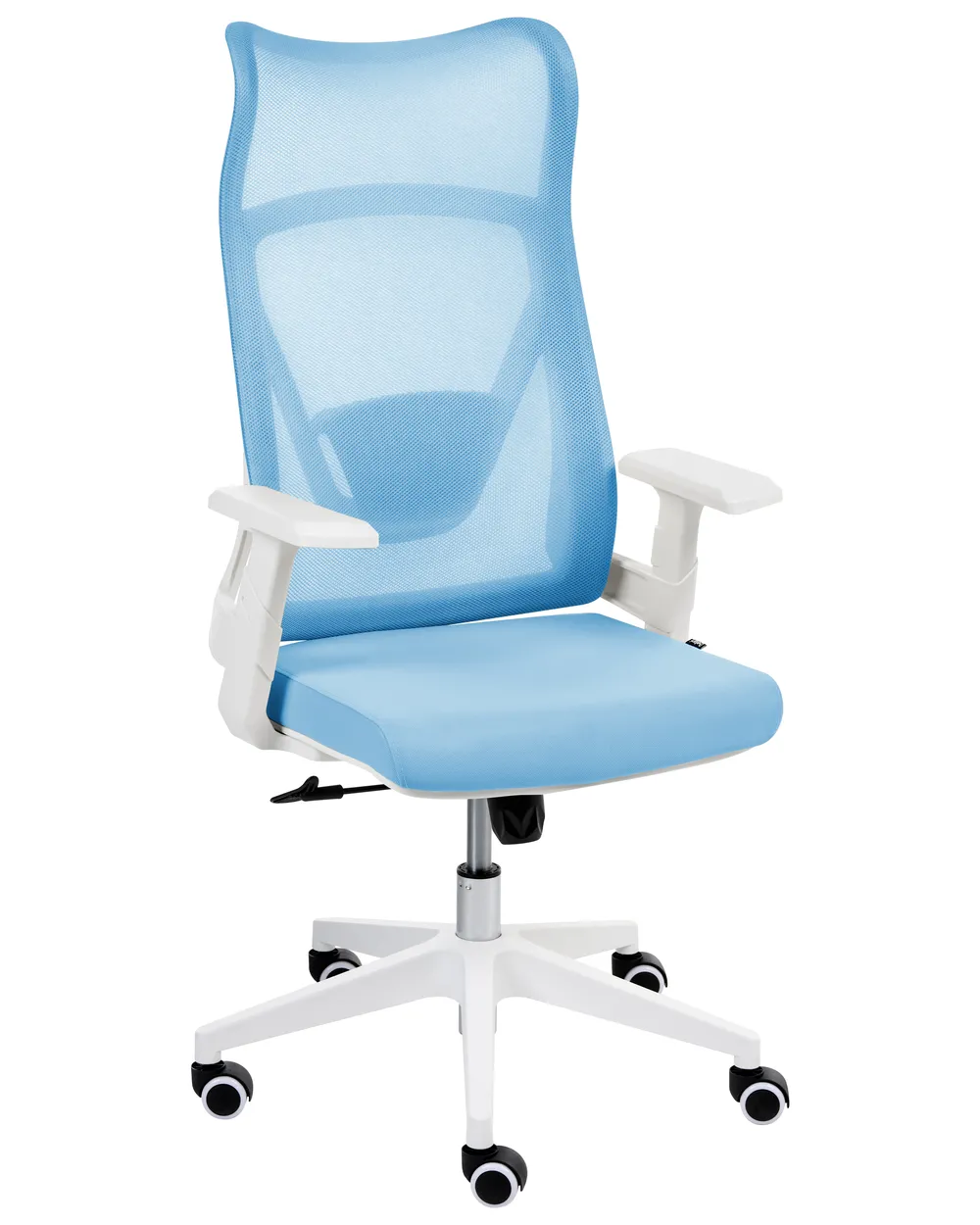 Sedia da ufficio BARD Azzurro