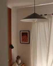 Lampa wisząca RASPACULO Metal Czarny_1153605