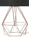 Metal Table Lamp Copper MARONI_705073