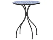 Set bistrot Pieghevole CIGLIANO Metallo Nero_919879