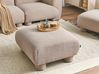 Ottomán MJALBI Buklé Bézs