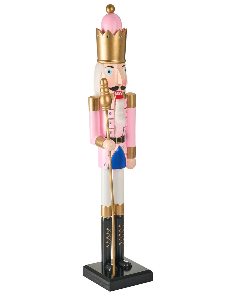 Figurine TROSAAN 90 cm Nutcracker Pink