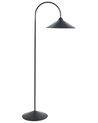 Lampa podłogowa SAVEGRE Metal Czarny