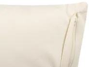 Sierkussen CERCIS 45 x 45 cm Katoen Beige geometrisch patroon_838598