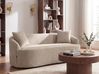 Sofa AMAL Stoff Beige