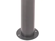 Pawilon ogrodowy AVENTINE 300 cm 300 cm Metal Beżowy_866395