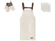 Kitchen Textiles Set LACTUCA Beige_987164