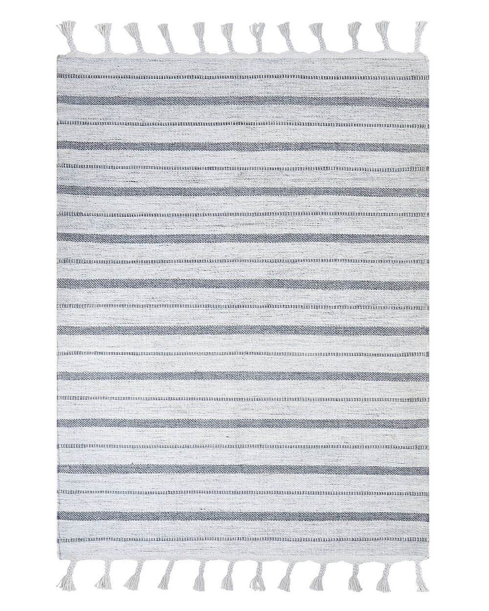 Rug BADEMLI Off-White 140 x 200 cm
